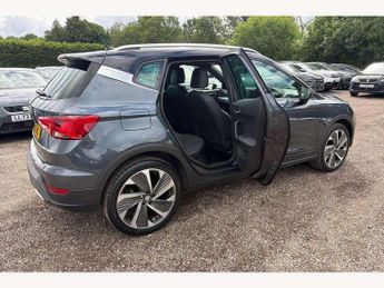 SEAT Arona 1.0 TSI 110 FR Sport 5dr DSG