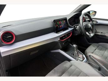 SEAT Arona 1.0 TSI 110 FR Sport 5dr DSG