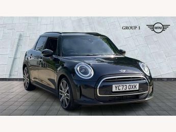 MINI Hatch 1.5 Cooper Exclusive 5dr Auto