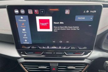 Cupra Formentor 1.5 eTSI 150 V2 5dr DSG