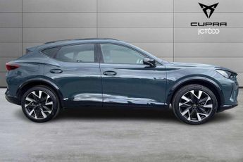 Cupra Formentor 1.5 eTSI 150 V2 5dr DSG