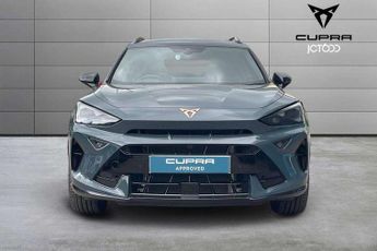 Cupra Formentor 1.5 eTSI 150 V2 5dr DSG