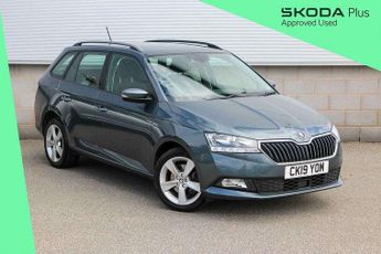 Skoda Fabia 1.0 TSI 110 SE L 5dr DSG
