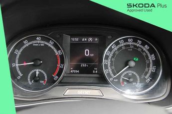 Skoda Fabia 1.0 TSI 110 SE L 5dr DSG