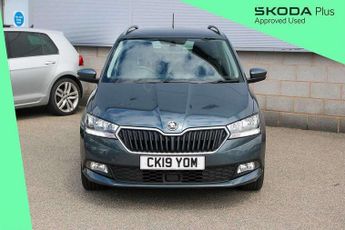 Skoda Fabia 1.0 TSI 110 SE L 5dr DSG