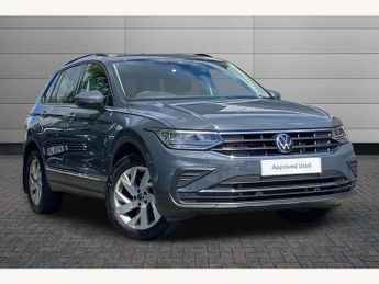 Volkswagen Tiguan 2.0 TDI Life 5dr DSG