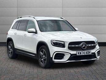 Mercedes GLB GLB 220d 4Matic AMG Line Premium 5dr 8G-Tronic