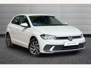 Volkswagen Polo 1.0 TSI Life 5dr
