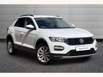 Volkswagen T-Roc 1.0 TSI SE 5dr