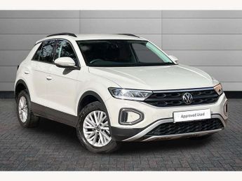 Volkswagen T-Roc 1.0 TSI Life 5dr