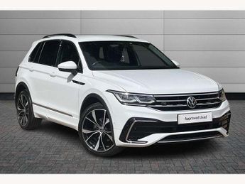 Volkswagen Tiguan 2.0 TDI 4Motion R-Line 5dr DSG