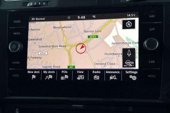 Volkswagen Golf 2.0 TDI SE [Nav] 5dr DSG