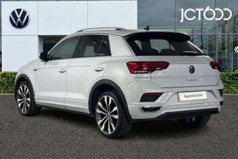 Volkswagen T-Roc 2.0 TDI R-Line 5dr DSG
