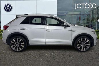 Volkswagen T-Roc 2.0 TDI R-Line 5dr DSG