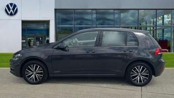 Volkswagen Golf 1.4 TSI SE [Nav] 5dr DSG