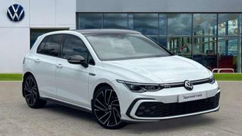 Volkswagen Golf TDi 2.0 TDI 200 GTD 5dr DSG