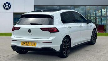 Volkswagen Golf 2.0 TDI 200 GTD 5dr DSG