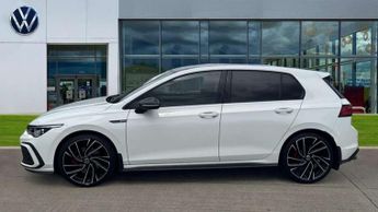 Volkswagen Golf 2.0 TDI 200 GTD 5dr DSG