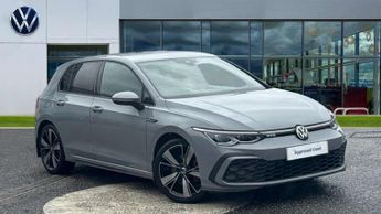 Volkswagen Golf TDi 2.0 TDI 200 GTD 5dr DSG
