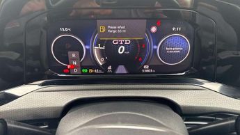 Volkswagen Golf 2.0 TDI 200 GTD 5dr DSG