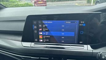 Volkswagen Golf 2.0 TDI 200 GTD 5dr DSG