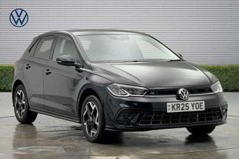 Volkswagen Polo 1.0 TSI 115 R-Line 5dr DSG