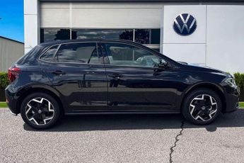 Volkswagen Polo 1.0 TSI 115 R-Line 5dr DSG