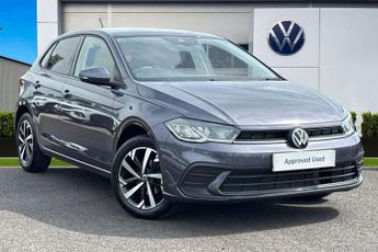 Volkswagen Polo 1.0 TSI Match 5dr DSG