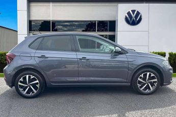 Volkswagen Polo 1.0 TSI Match 5dr DSG