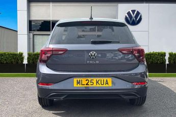 Volkswagen Polo 1.0 TSI Match 5dr DSG
