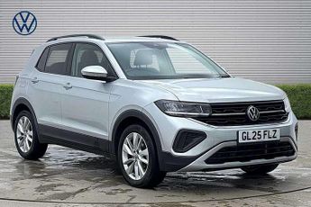 Volkswagen T-Cross 1.0 TSI 115 Match 5dr