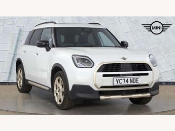 MINI Countryman 1.5 C Exclusive 5dr Auto
