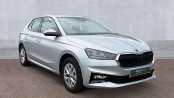 Skoda Fabia 1.0 TSI SE Edition 5dr