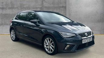 SEAT Ibiza 1.0 TSI 95 FR 5dr