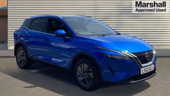 Nissan Qashqai 1.3 DiG-T MH Acenta Premium 5dr