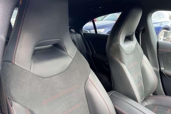 Mercedes-Benz CLA CLA 250e AMG Line Premium 4dr Tip Auto