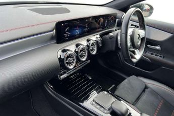 Mercedes-Benz CLA CLA 250e AMG Line Premium 4dr Tip Auto
