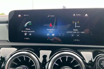 Mercedes-Benz CLA CLA 250e AMG Line Premium 4dr Tip Auto