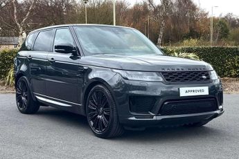 Land Rover Range Rover Sport 3.0 D300 HSE Dynamic Black 5dr Auto