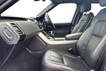Land Rover Range Rover Sport 3.0 D300 HSE Dynamic Black 5dr Auto