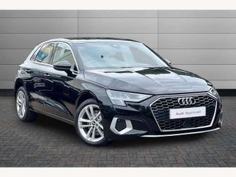 Audi A3 30 TFSI Sport 5dr