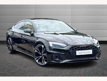 Audi A5 35 TFSI Black Edition 5dr S Tronic
