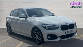 BMW 118 118i [1.5] M Sport Shadow Edition 5dr