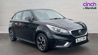 MG MG3 1.5 VTi-TECH Exclusive 5dr [Navigation]