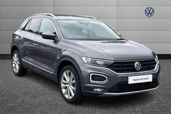 Volkswagen T-Roc 1.5 TSI EVO SEL 5dr DSG