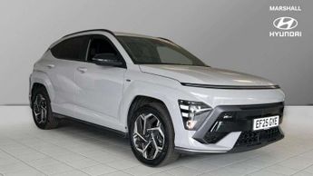 Hyundai KONA 1.6 Hybrid 129 N Line 5dr DCT