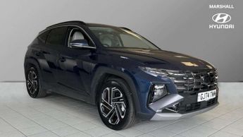 Hyundai Tucson 1.6T Plug-in Hybrid Ultimate 5dr 4WD Auto
