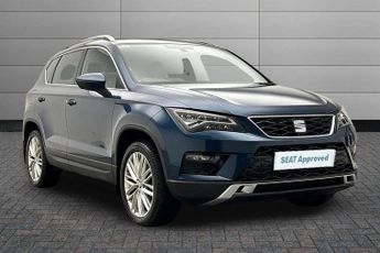 SEAT Ateca 1.4 EcoTSI Xcellence 5dr