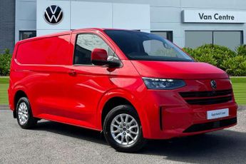Volkswagen Transporter 2.0 TDI 110 Commerce Pro Van