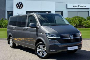 Volkswagen Transporter 2.0 TDI 150PS SE Minibus DSG